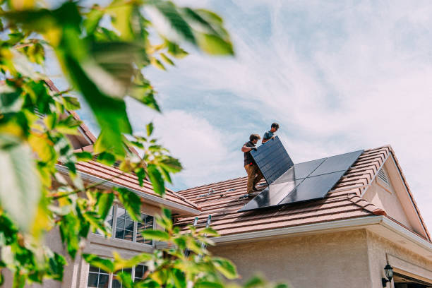 Best New Roof Installation  in Okanogan, WA